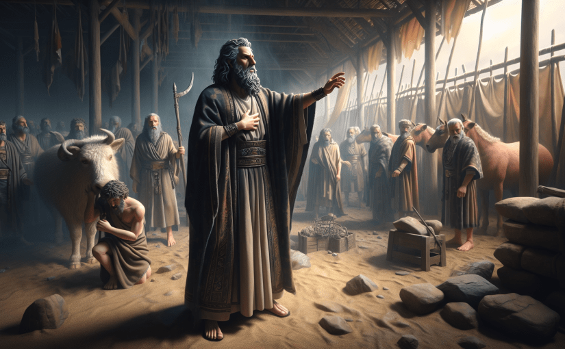 Obedience is The Foundation of Order in a Chaotic&nbsp;World