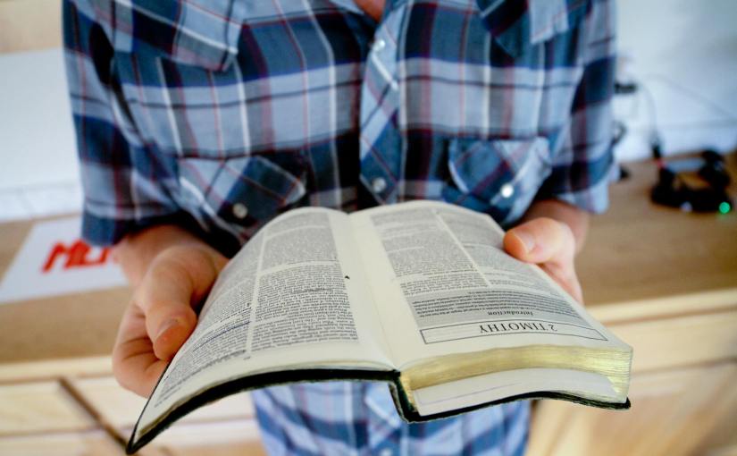 What is The&nbsp;Bible?